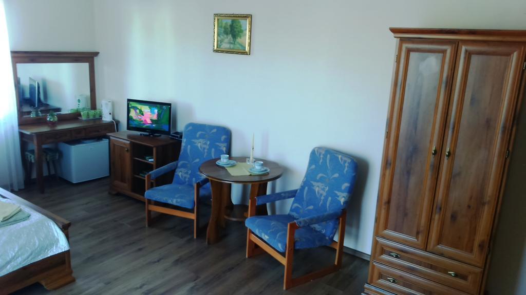 Bakster Bed and Breakfast Władysławowo Kamer foto