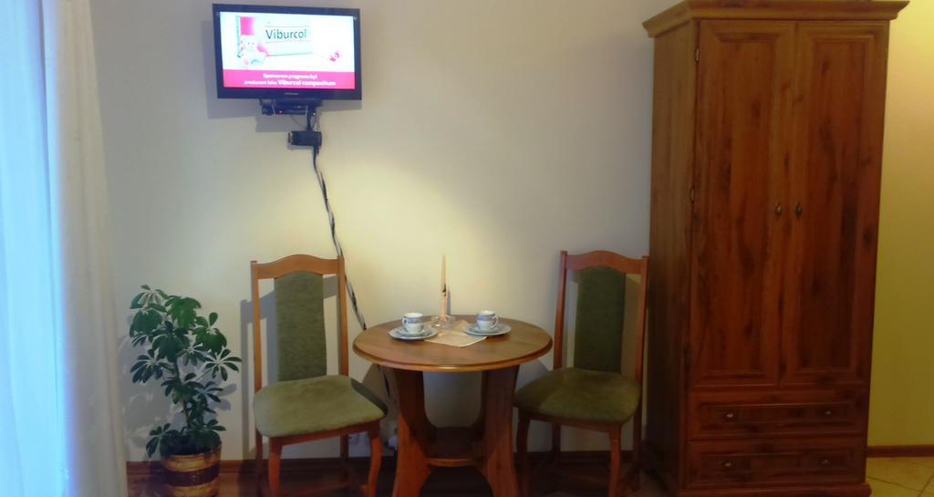 Bakster Bed and Breakfast Władysławowo Kamer foto