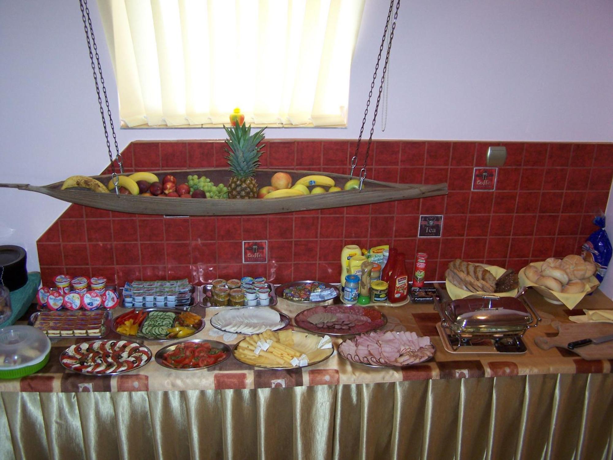 Bakster Bed and Breakfast Władysławowo Buitenkant foto