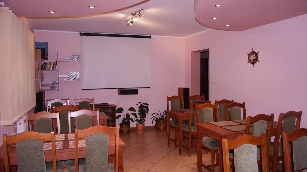 Bakster Bed and Breakfast Władysławowo Buitenkant foto