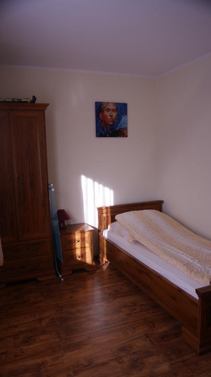 Bakster Bed and Breakfast Władysławowo Kamer foto